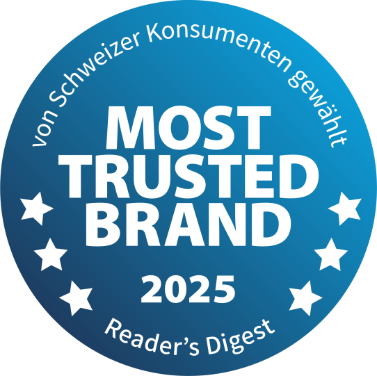 Most Trusted Brand